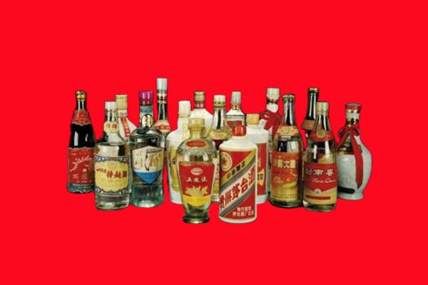 濮阳回收老酒