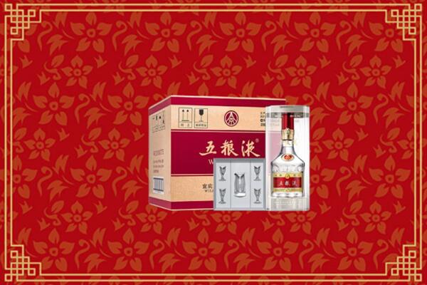 濮阳回收五粮液